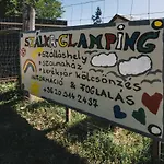 Glamping Luxury tent *