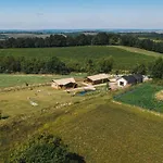 Luxury tent Glamping Szalka