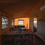 Glamping Luxury tent