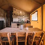 Luxury tent Glamping