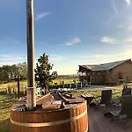 Luxury tent Glamping Szalka