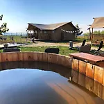 Luxury tent Glamping *