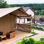 Glamping Luxury tent Szalka