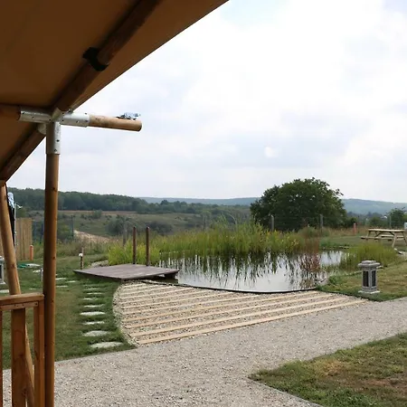 Luksusowy namiot Glamping *