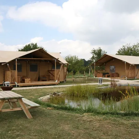 Glamping Szálka