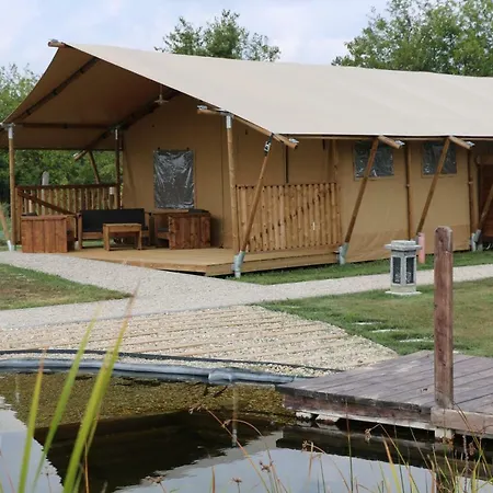 Glamping Szálka