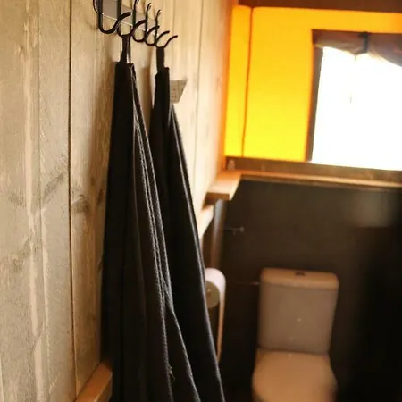 Glamping * Szalka