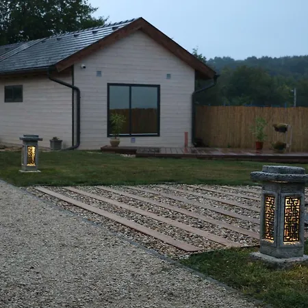 Luksusowy namiot Glamping