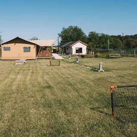 Glamping * Szálka