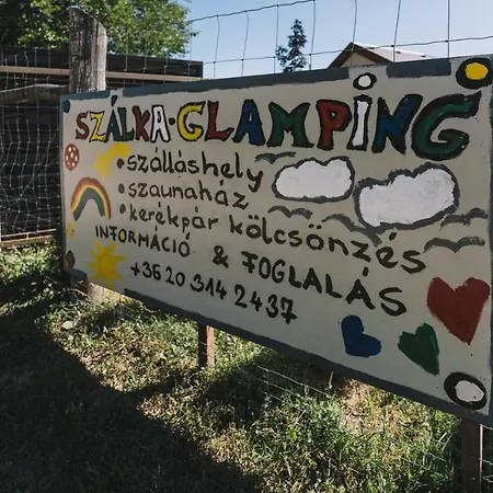 Glamping Luxury tent *