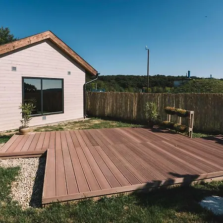 Glamping Szálka