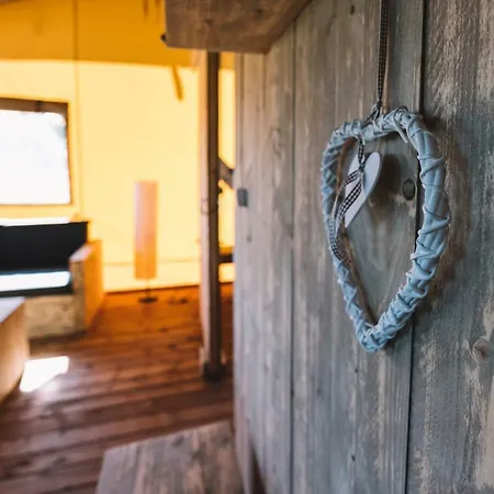 Glamping * Szalka