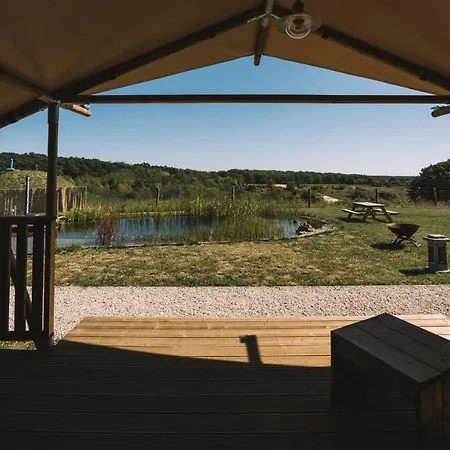 Glamping Szálka