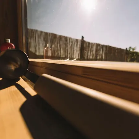 Glamping Luksusowy namiot Szálka