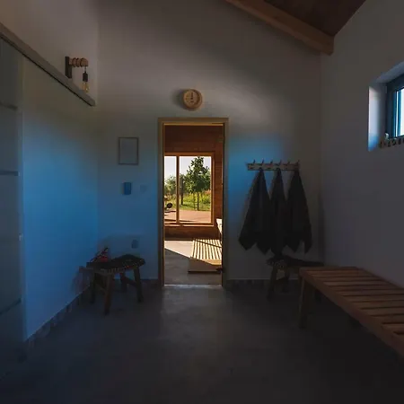 Glamping Luxury tent
