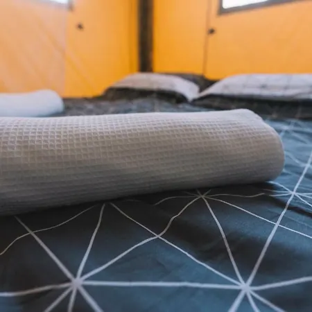 אוהל מפואר Glamping *
