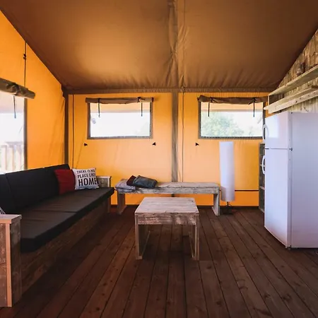 Glamping Szálka