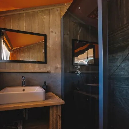 Glamping Szálka