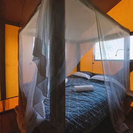Glamping * Szalka