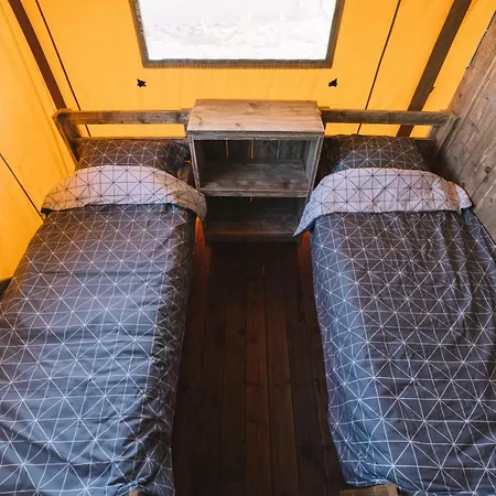 Glamping Szálka