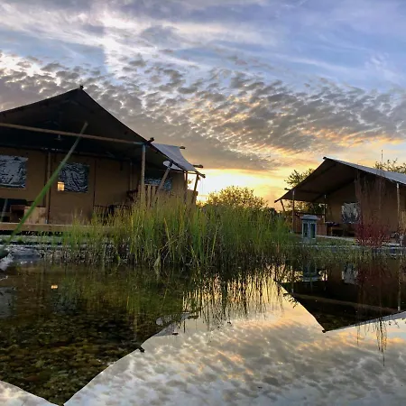 Glamping Szalka