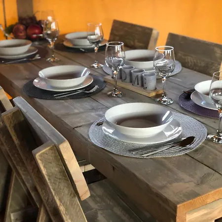 Glamping Luxury tent Szalka