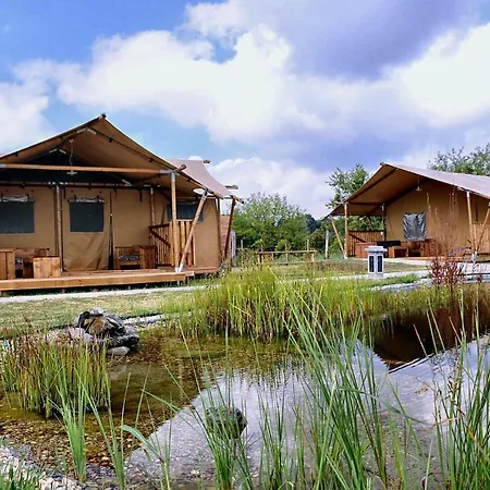 Glamping