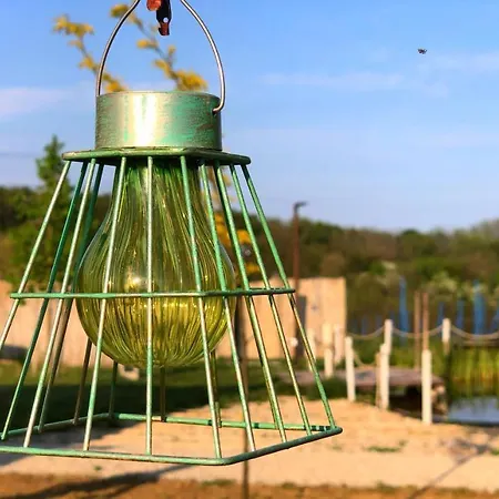 Glamping * Szalka
