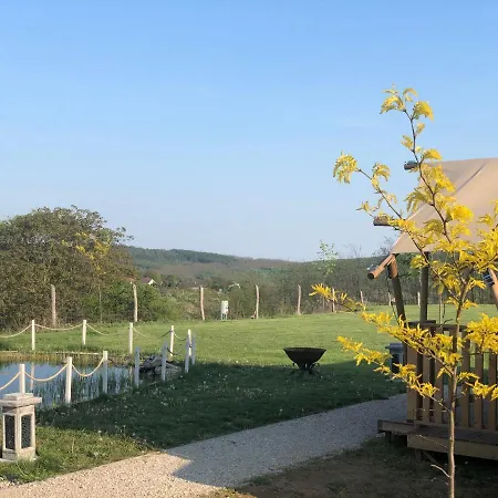 Glamping 럭셔리텐트 *