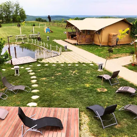 Glamping